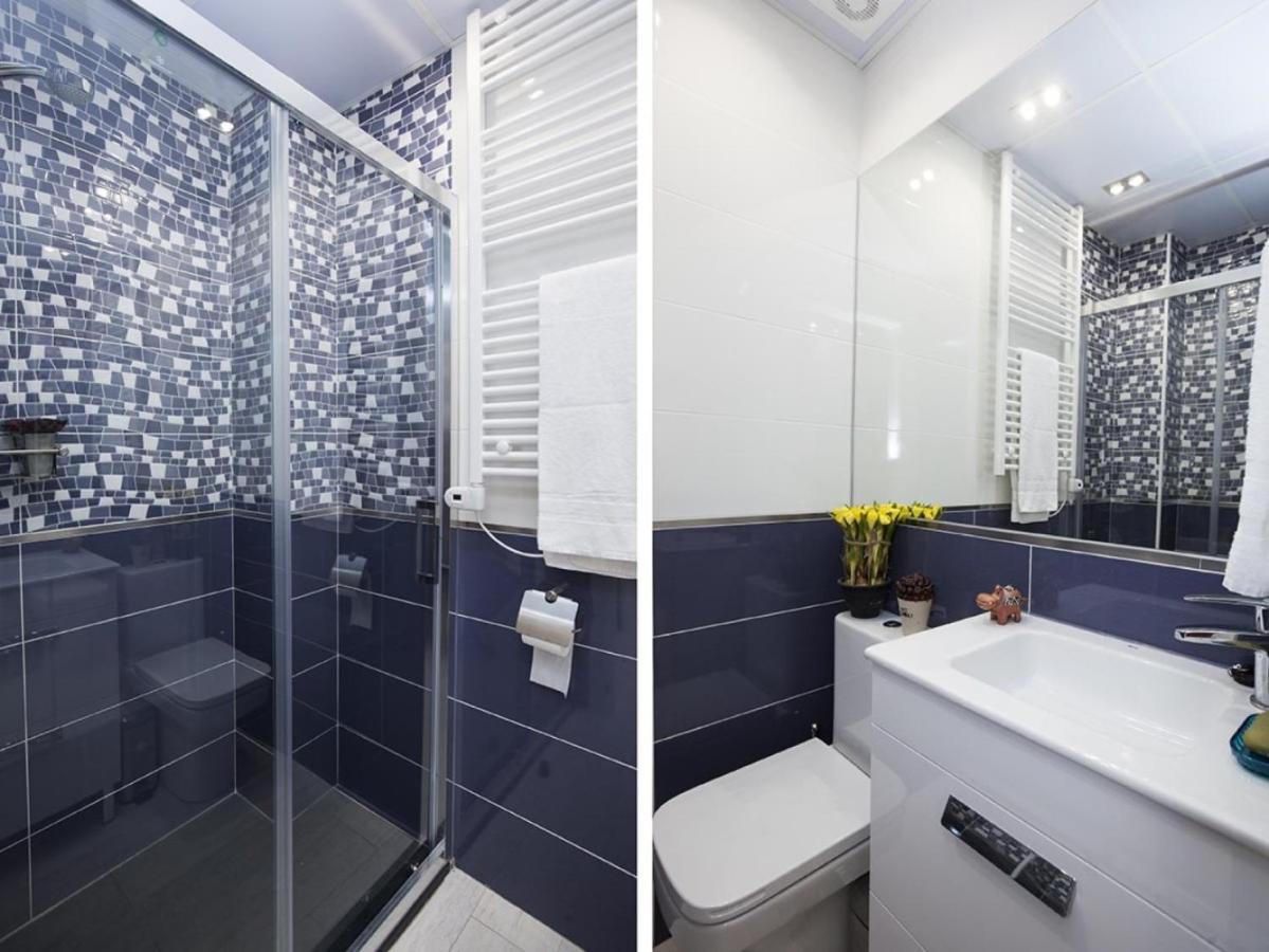 Apartamento Embajadores Confort VII En Madrid Exterior foto