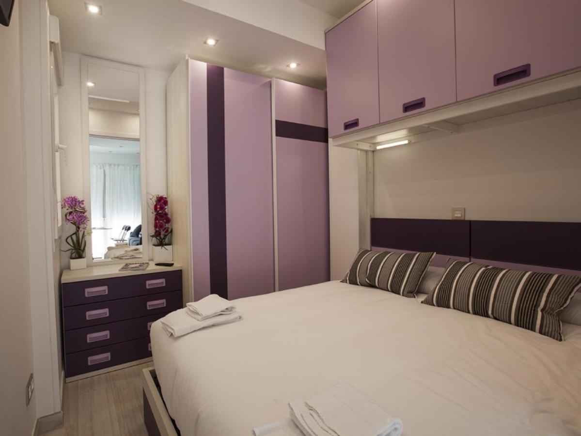 Apartamento Embajadores Confort VII En Madrid Exterior foto