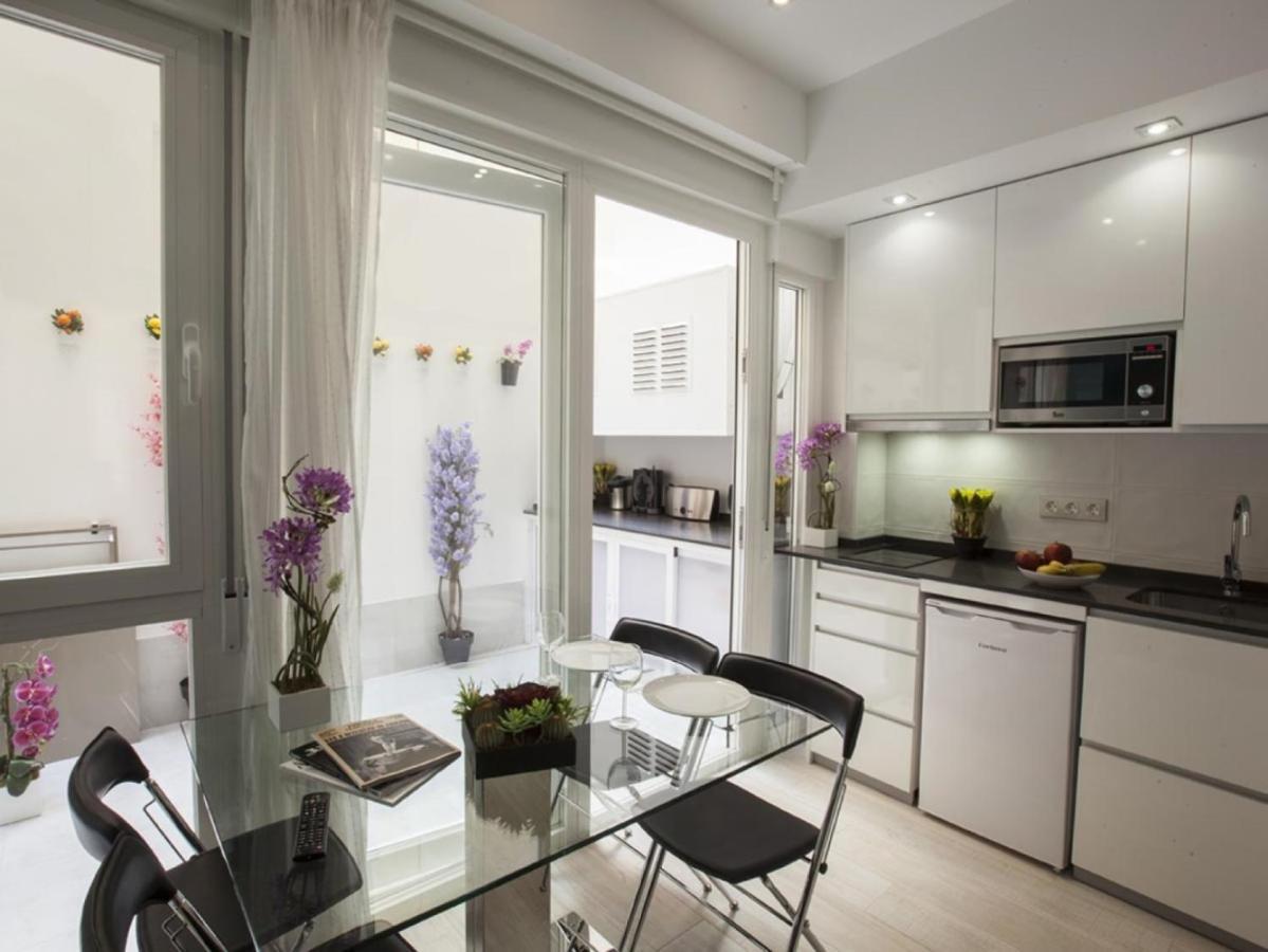 Apartamento Embajadores Confort VII En Madrid Exterior foto