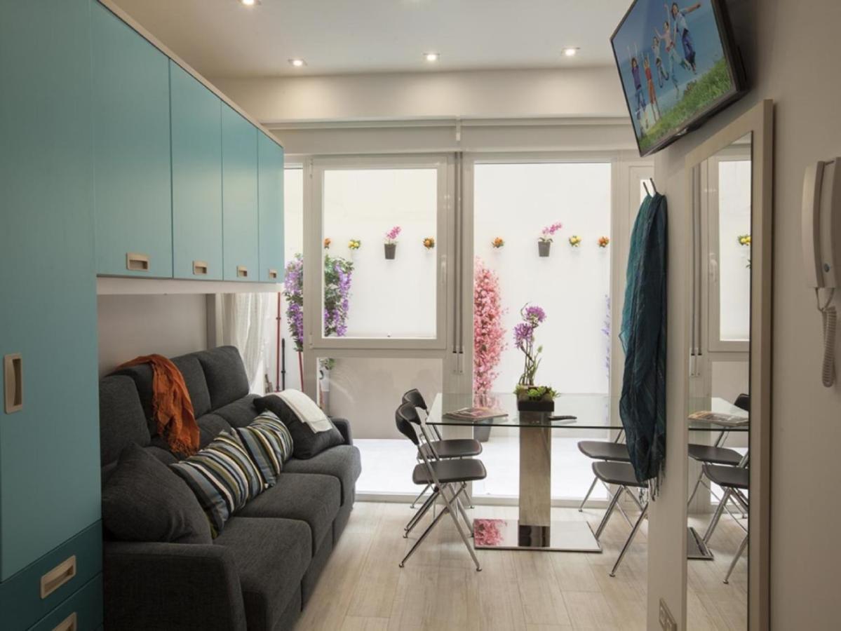 Apartamento Embajadores Confort VII En Madrid Exterior foto